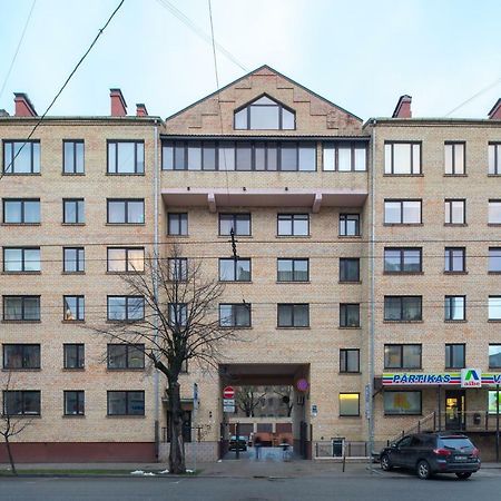 Chelsea Apartments Riga Bagian luar foto