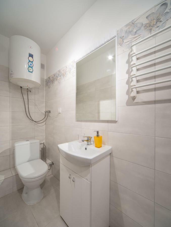 Chelsea Apartments Riga Bagian luar foto