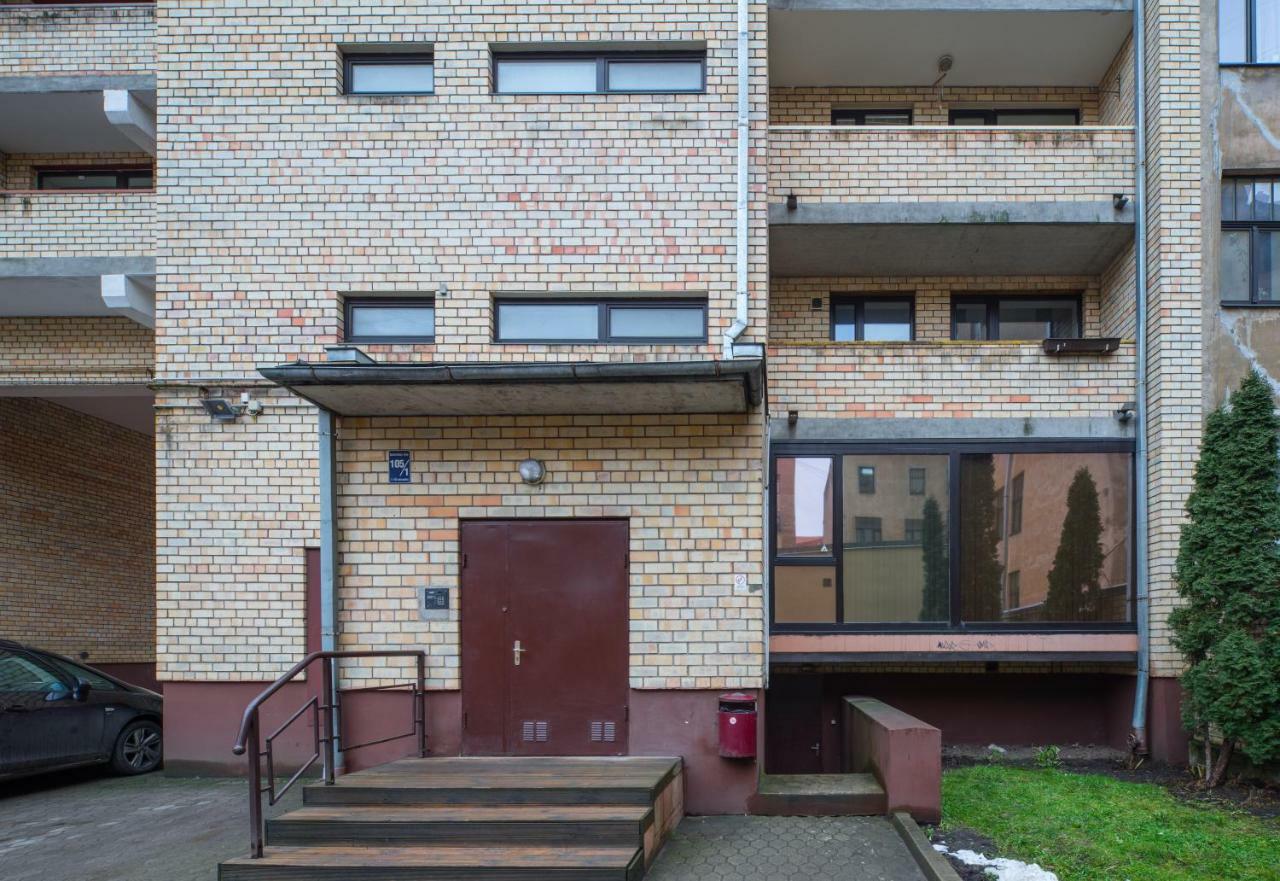Chelsea Apartments Riga Bagian luar foto
