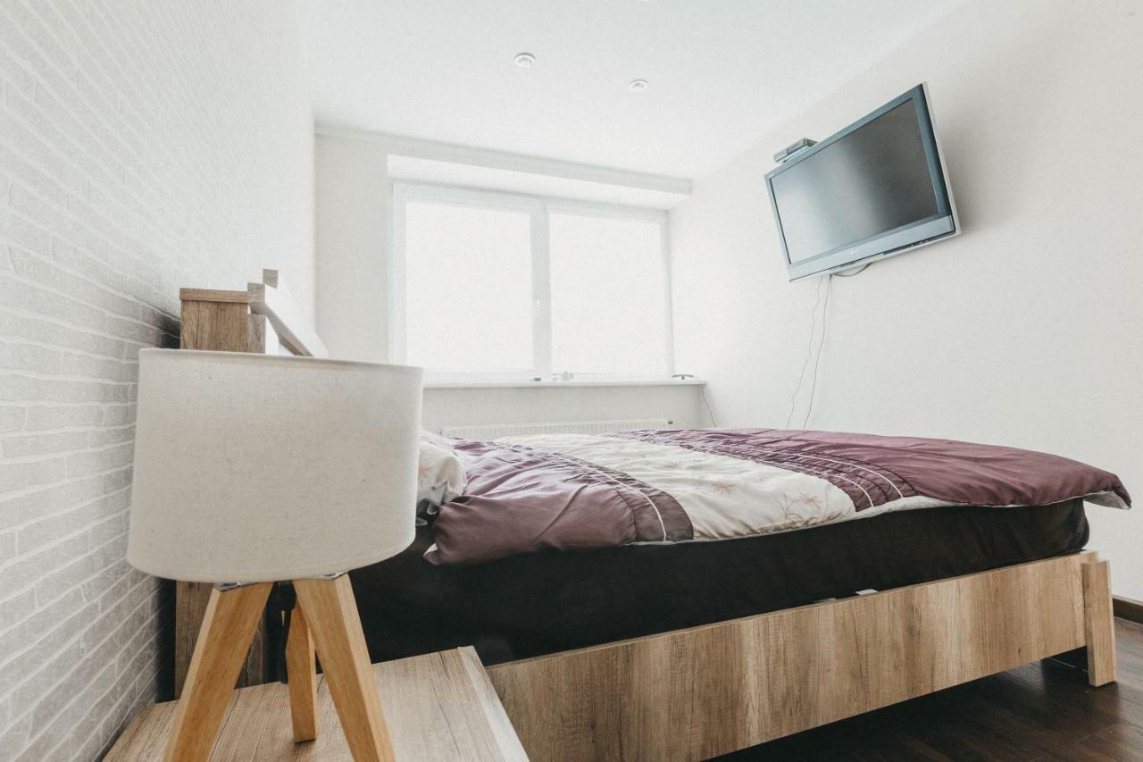 Chelsea Apartments Riga Bagian luar foto