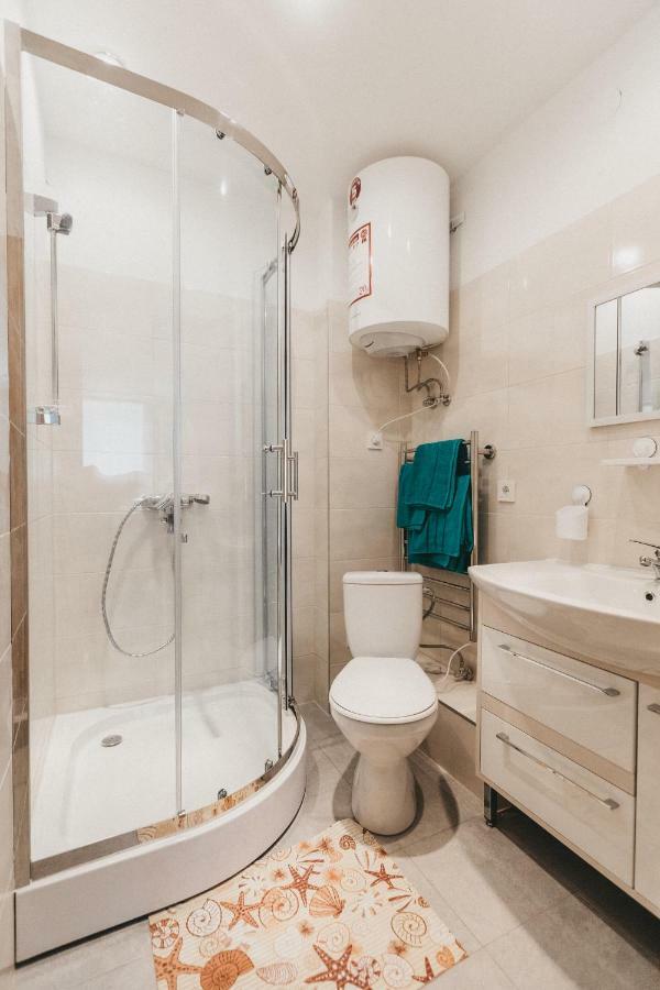 Chelsea Apartments Riga Bagian luar foto