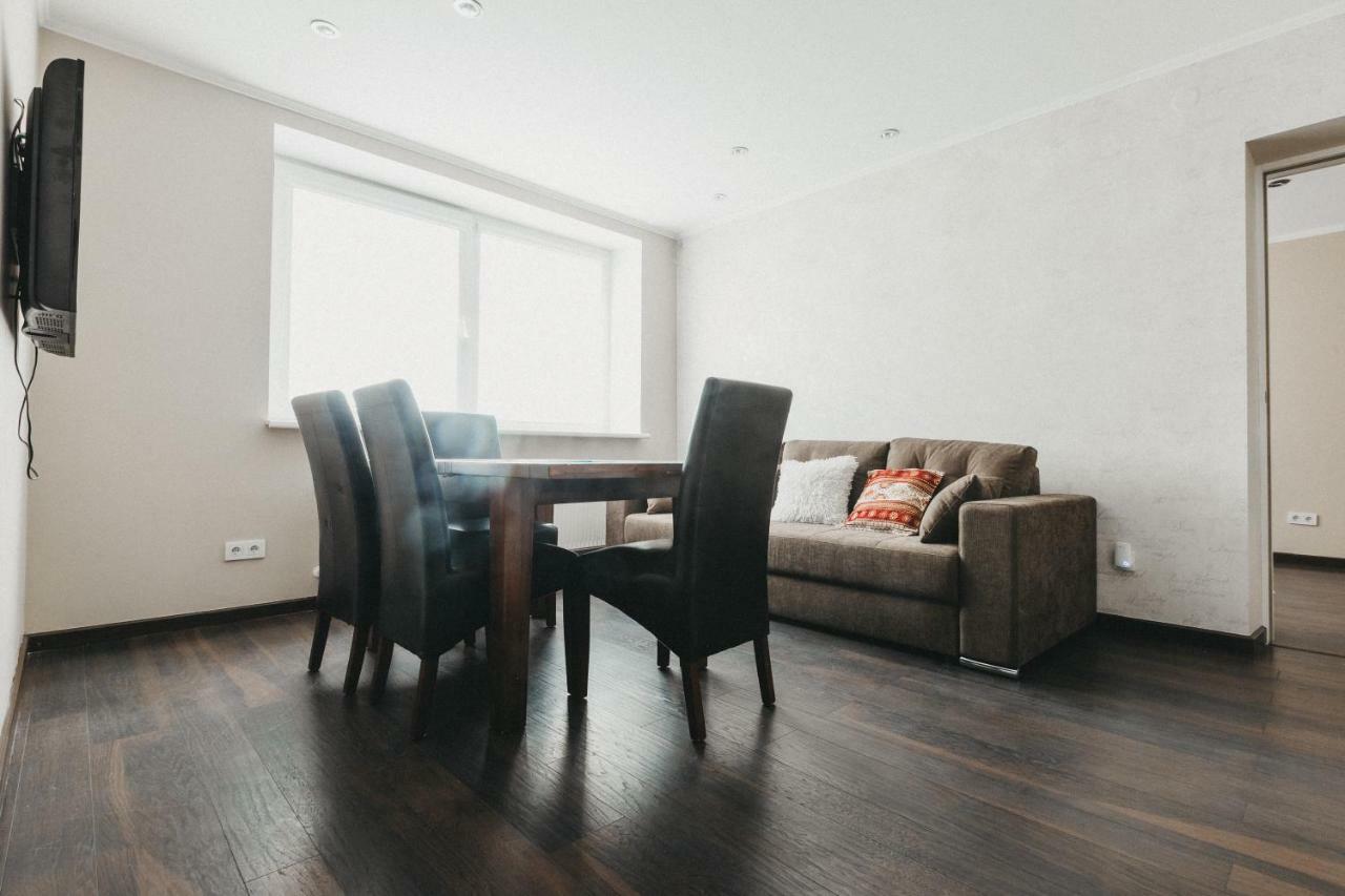 Chelsea Apartments Riga Bagian luar foto
