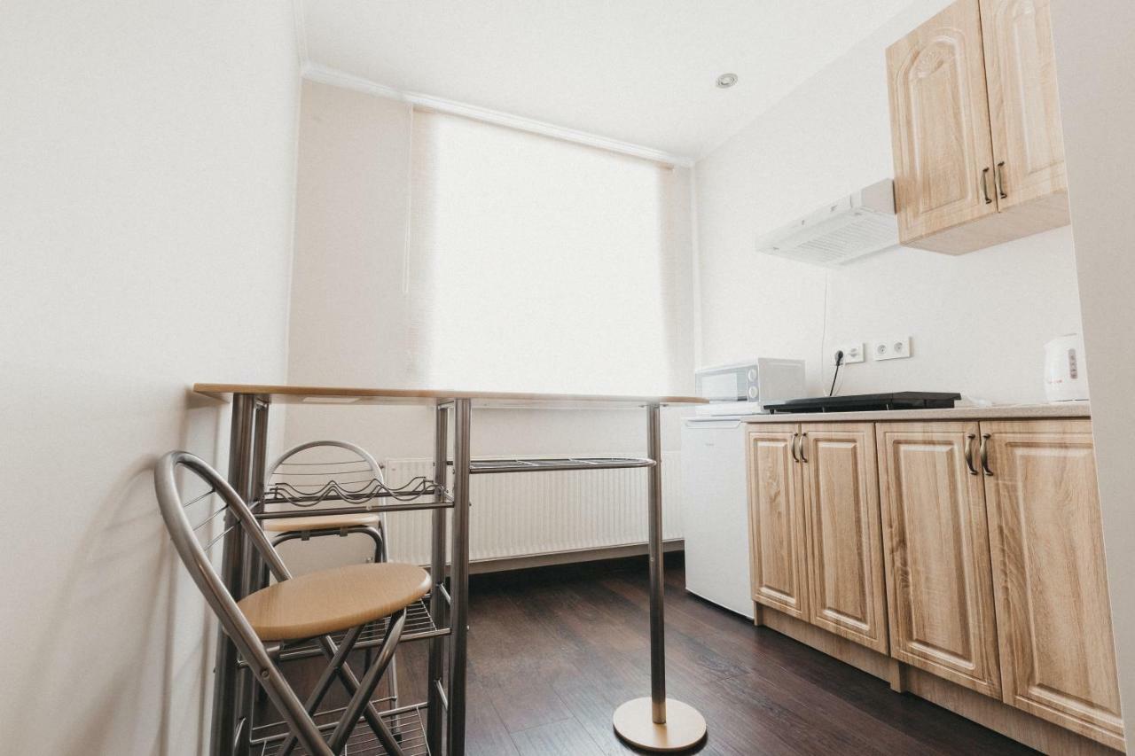 Chelsea Apartments Riga Bagian luar foto